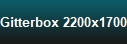 Gitterbox 2200x1700x1300