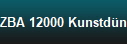 ZBA 12000 Kunstdüngerstreuer 
