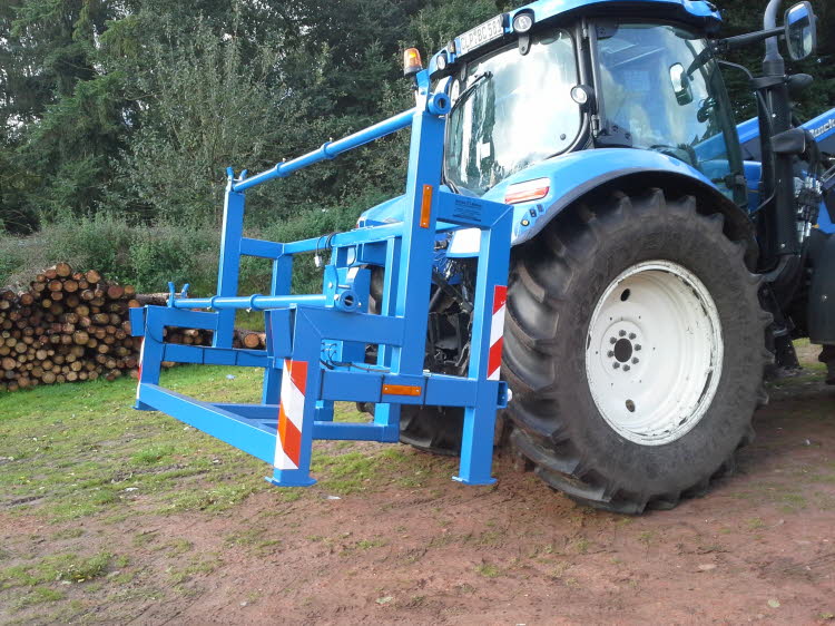 RWG Abrollgestell 2800-870mm (22)