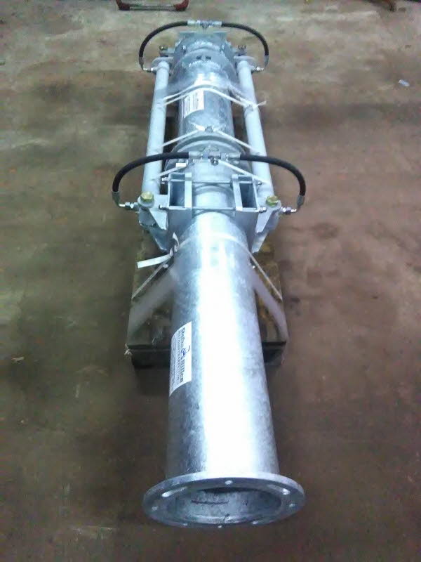 Teleskop-Einheit 1000mm (13)