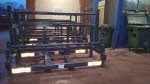 LEV Silofolien Abrollgestell 2660-870mm (7)