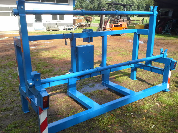 RWG Abrollgestell 2800-870mm (17)
