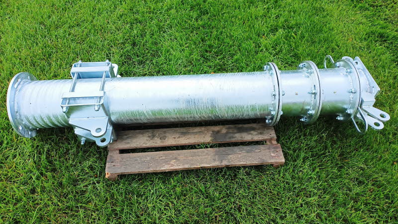 TKE 8 Zoll 1000 mm(6)